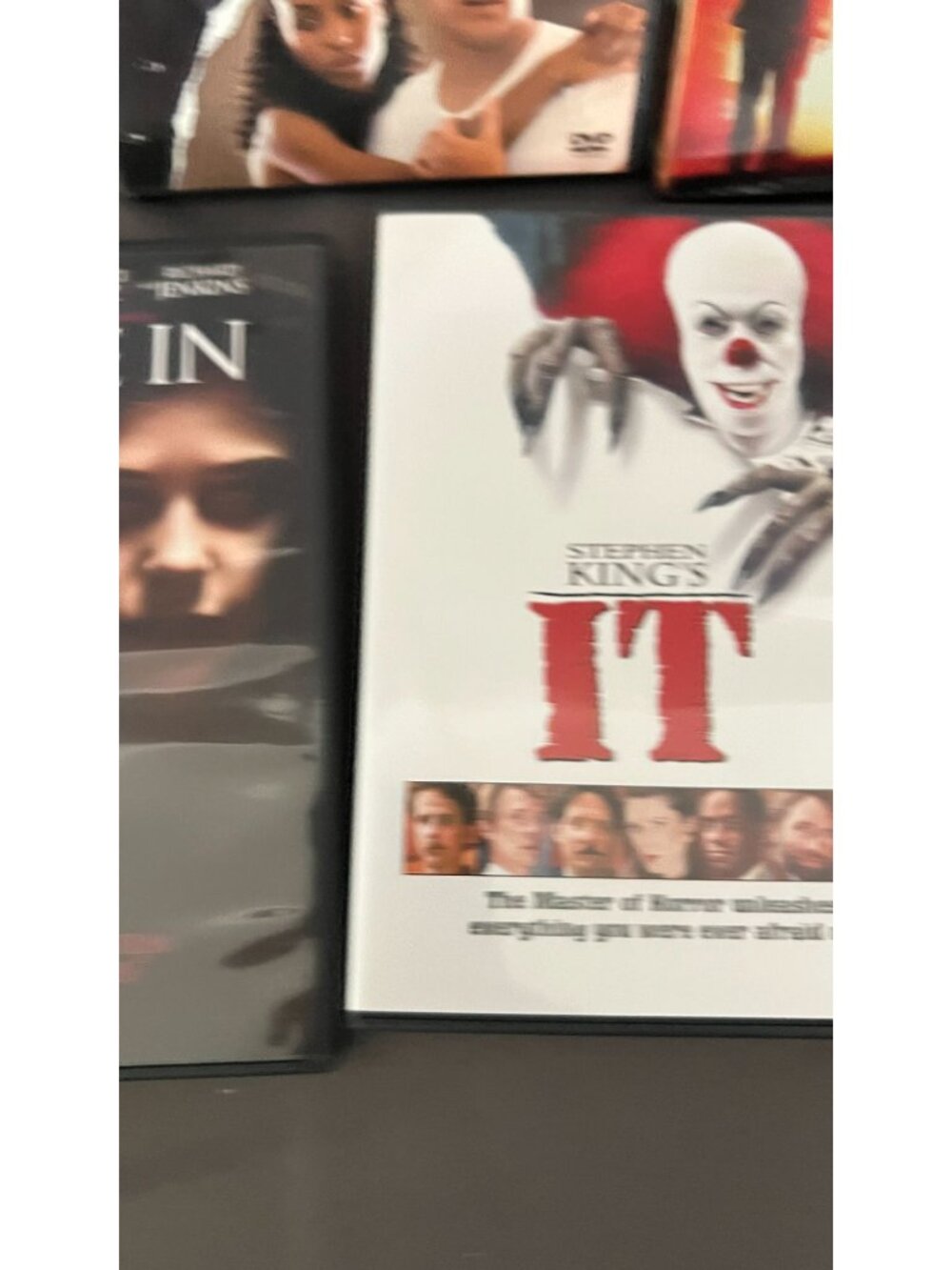 Set Of 5 DVDs: Twilight Special Edition Lakeview Terrace 7 Mummies Stephen Kings - Picture 5 of 6